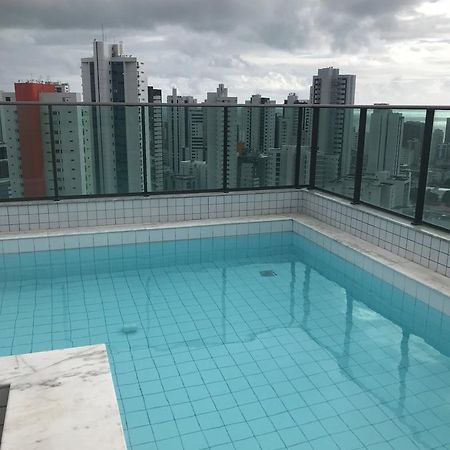 Studio Golden Breeze Boa Viagem Recife Kültér fotó