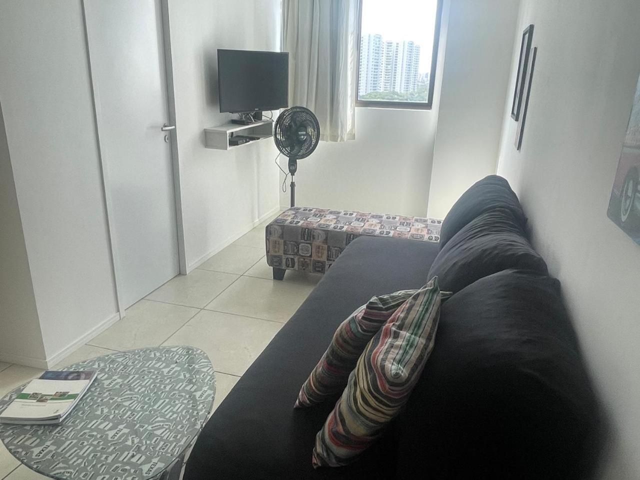 Studio Golden Breeze Boa Viagem Recife Kültér fotó