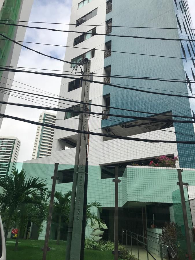 Studio Golden Breeze Boa Viagem Recife Kültér fotó