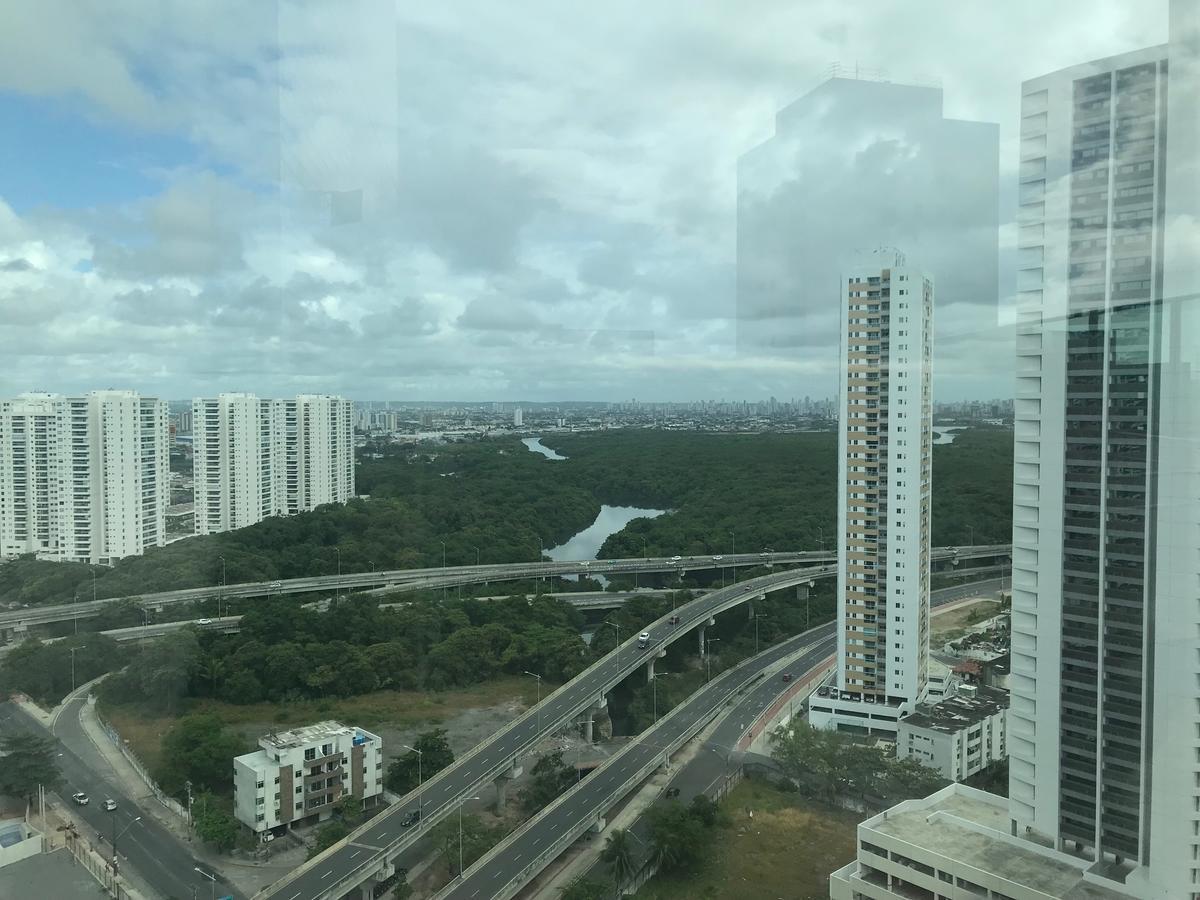 Studio Golden Breeze Boa Viagem Recife Kültér fotó