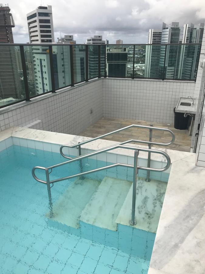 Studio Golden Breeze Boa Viagem Recife Kültér fotó