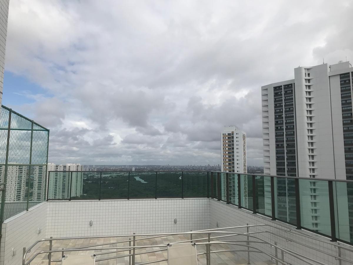 Studio Golden Breeze Boa Viagem Recife Kültér fotó