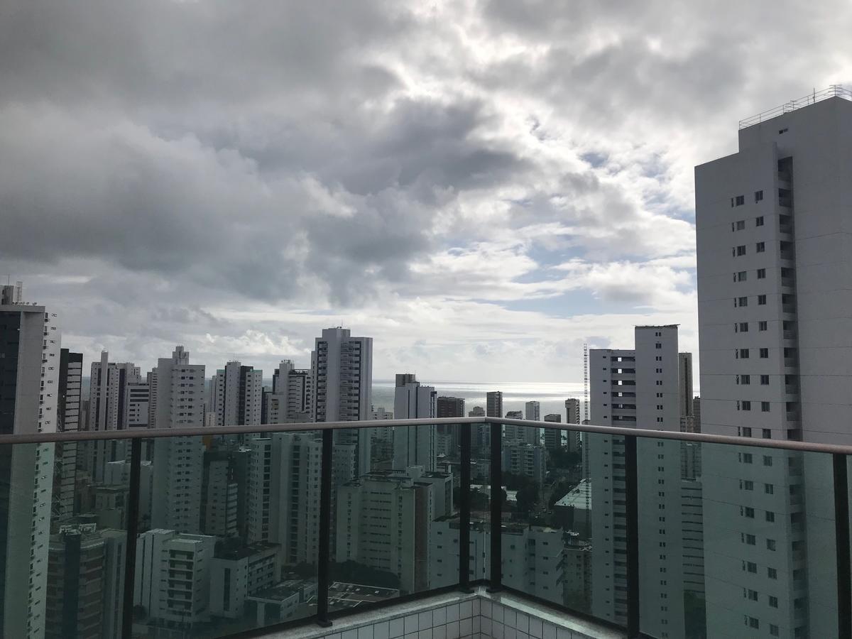 Studio Golden Breeze Boa Viagem Recife Kültér fotó
